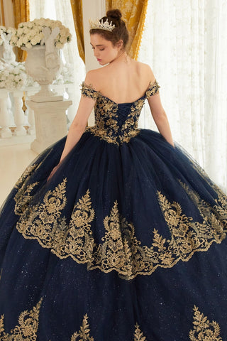 Addison - 15705QUINCEANERA15705_BURGUNDYGOLD_XSLADIVINEFormalist