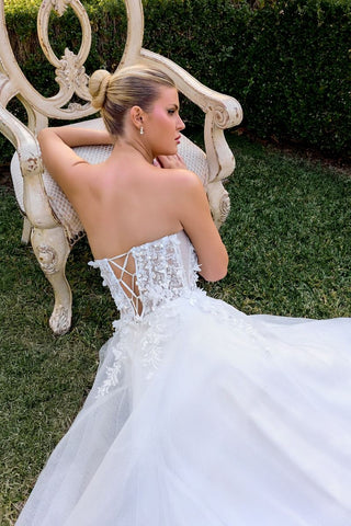 Adelai - C174WWedding DressC174W_OFFWHITE_2LadivineFormalist