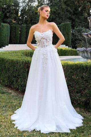 Adelai - C174WWedding DressC174W_OFFWHITE_2LadivineFormalist