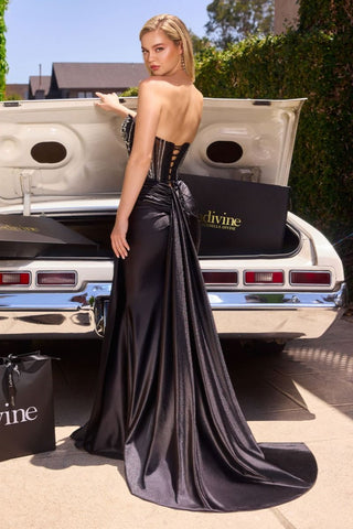 Aisha - KV1135Formal DressKV1135_BLACK_0LadivineFormalist