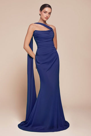 AlessiaDress7433 - COBALT - 2LADIVINEFormalist