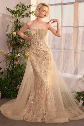 Alice - A1365Formal DressA1365_CHAMPAGNE_4Andrea & LeoFormalist