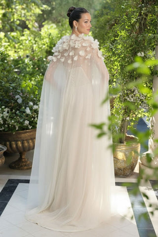 Alix Cape - AA001AccessoriesAndrea & Leo - AccessoriesFormalist