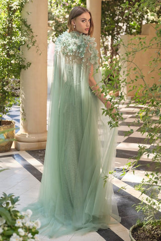 Alix Cape - AA001AccessoriesAndrea & Leo - AccessoriesFormalist