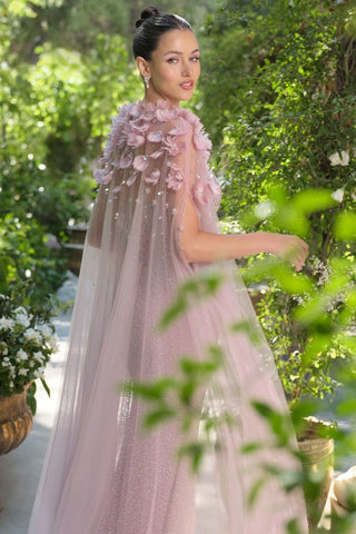 Alix Cape - AA001AccessoriesAndrea & Leo - AccessoriesFormalist