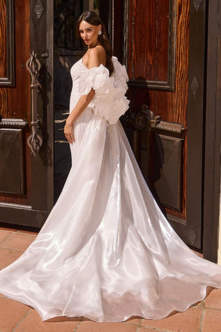 Alouette - CJ933WWedding DressCJ933W_OFFWHITE_4Ladivine-WeddingFormalist