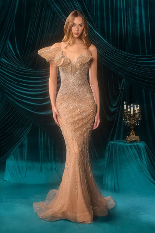 Aloura - A1505Formal DressA1505_SILVERNUDE_4Andrea & LeoFormalist