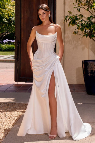 Amberlynn - CD636WWedding DressCD636W_OFFWHITE_4Ladivine-WeddingFormalist
