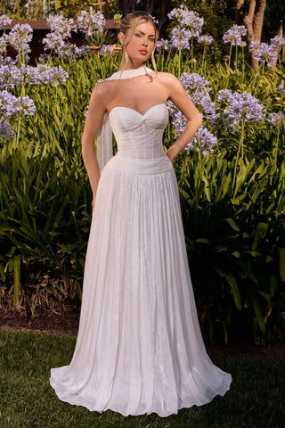 Amora - CD414WFormal DressCD414W_OFFWHITE_2LadivineFormalist