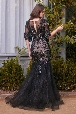 Angela - A1377Formal DressA1377_BLACKNUDE_10Andrea & LeoFormalist