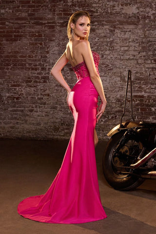 Astra - CW301Formal DressCW301_YELLOW_0LadivineFormalist