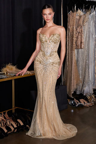 Autumn - KV1139Formal DressKV1139_DUSTYBLUE_0LadivineFormalist