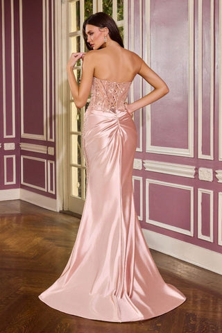 Avielle - CC9031Formal DressCC9031_ROSEGOLD_0LadivineFormalist