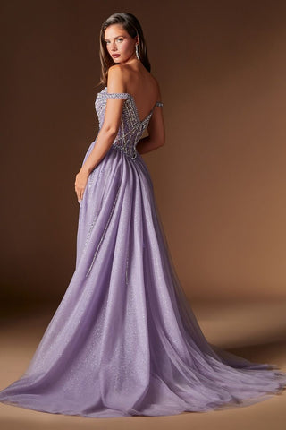 Azzura - CDS570Formal DressCDS570_GOLD_4LadivineFormalist