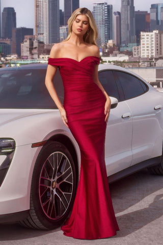 Bay - T402T402_BURGUNDY_XSAMORISFormalist