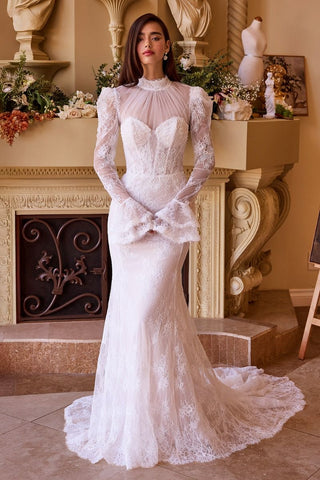 Beatriz - WL042WEDDINGWL042_OFFWHITENUDE_4ANDREA & LEOFormalist