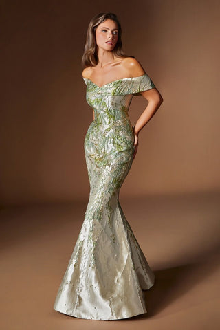 Belen - CD0107Formal DressCD0107_GREEN_4LadivineFormalist