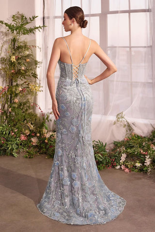 Bella - A1393Formal DressA1393_BLUE_0Andrea & LeoFormalist