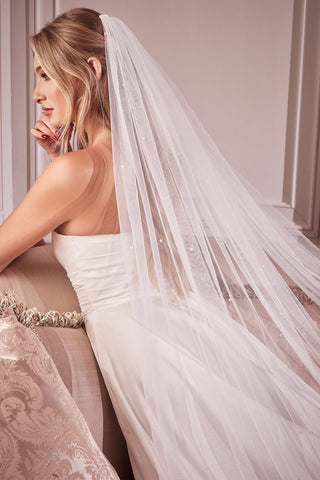 Bellamy veil - V008WEDDINGFormalistFormalist