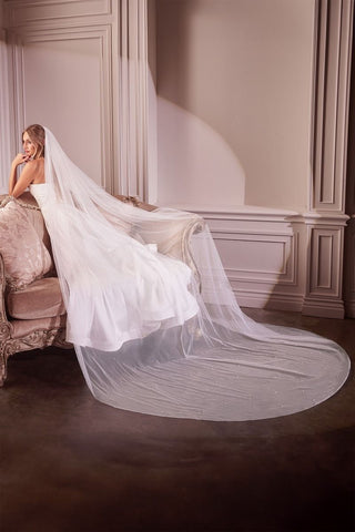 Bellamy veil - V008WEDDINGFormalistFormalist