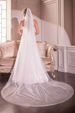 Bellamy veil - V008WEDDINGFormalistFormalist