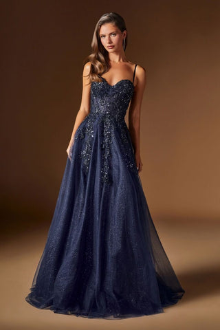 Briona - C177Formal DressC177_NAVY_2LadivineFormalist