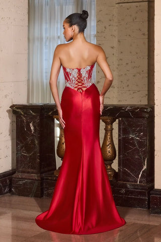 Calista - CDS546Formal DressCDS546_GOLD_0LadivineFormalist