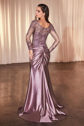 Camille - CDS505Formal DressCDS505_DUSTYLAVENDER_6LADIVINEFormalist