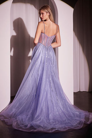 Carina - CD863Formal DressCD863_BLACKNUDE_2LADIVINEFormalist