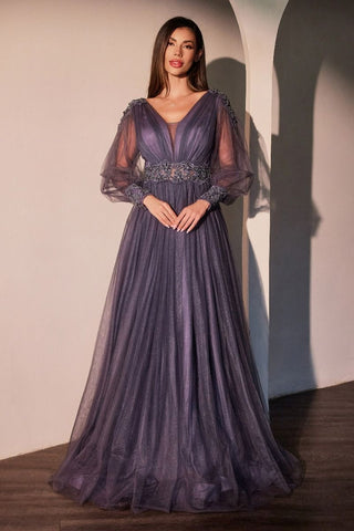 Carissa - CD0938Formal DressCD0938_SMOKYVIOLET_10LadivineFormalist