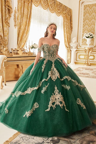 Carmen - 15711QUINCEANERA15711_BURGUNDY_XSLADIVINEFormalist