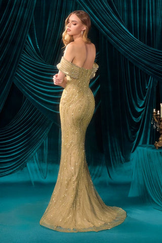 Cassia - A1507Formal DressA1507_GREEN_8Andrea & LeoFormalist