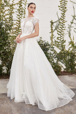 Catherine - A1082WWEDDINGLADIVINEFormalist