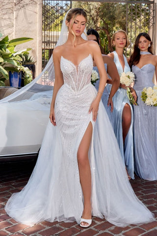 Celestia - CC492WWedding DressCC492W_OFFWHITE_2LadivineFormalist