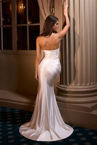 Celestina - KV1118WWedding DressKV1118W_OFFWHITE_2LadivineFormalist