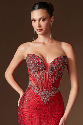 Chandler - KV1129Formal DressKV1129_BLUE_0LadivineFormalist