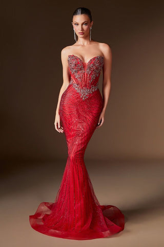 Chandler - KV1129Formal DressKV1129_BLUE_0LadivineFormalist