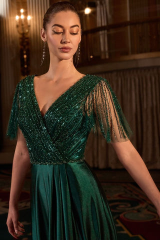 Clarisse - CC447Formal DressCC447_EMERALD_6LADIVINEFormalist