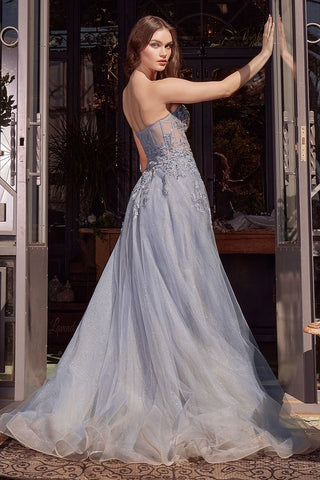 Courtney - A1415Formal DressA1415_SAGE_0Andrea & LeoFormalist