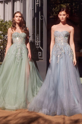 Courtney - A1415Formal DressA1415_SAGE_0Andrea & LeoFormalist