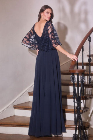 Cyra - CL10Formal DressCL10_NAVY_8LadivineFormalist