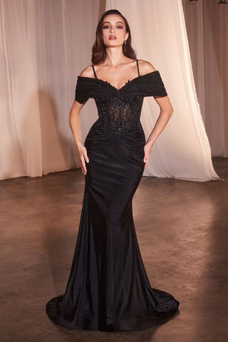 Dahlia - CD798Formal DressCD798_BLACK_4LADIVINEFormalist