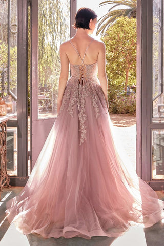 Dahliae - A1416Formal DressA1416_DUSTYROSE_0Andrea & LeoFormalist