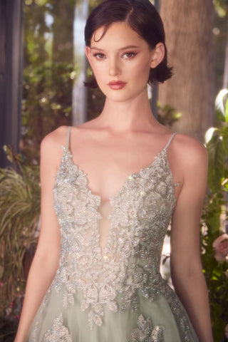 Danica - A1417Formal DressA1417_SAGE_0Andrea & LeoFormalist