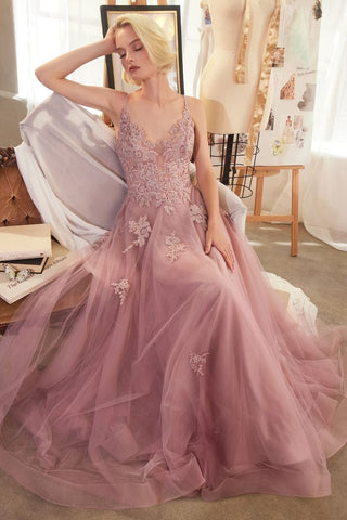 Danica - A1417Formal DressA1417_DUSTYROSE_0Andrea & LeoFormalist