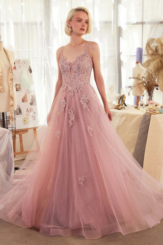 Danica - A1417Formal DressA1417_DUSTYROSE_0Andrea & LeoFormalist