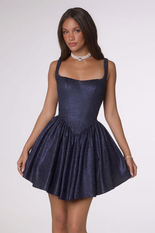 Delia - T738Formal DressT738_SILVER_XXSAmorisFormalist