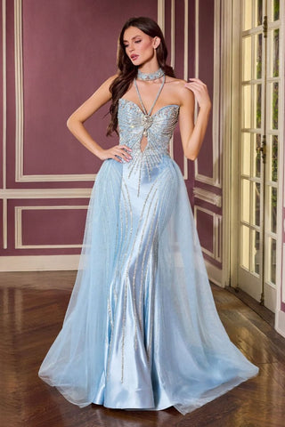 Devyn - CM391Formal DressCM391_CHAMPAGNE_0LadivineFormalist