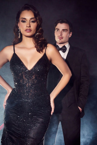 Eden - J810Formal DressJ810_BLACK_2LADIVINEFormalist