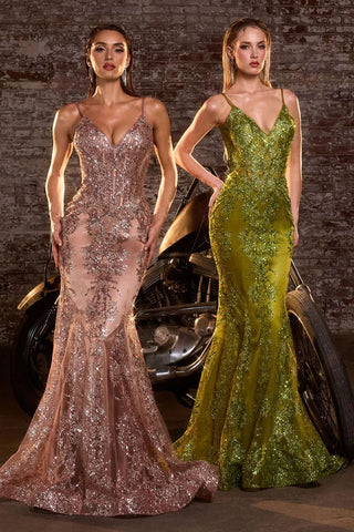 Eden - J810Formal Dressj810_GREENERY_2LadivineFormalist